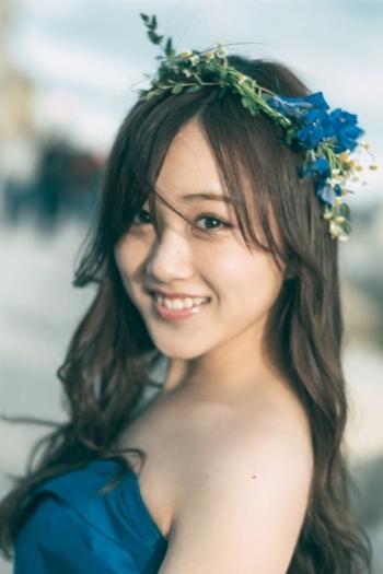 Actor Minami Hoshino