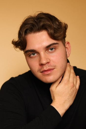 Actor Anthony Bouchard