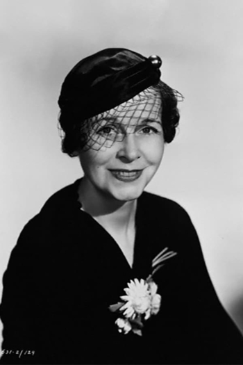 Actor Mabel Forrest