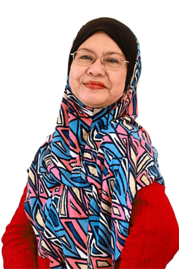 Actor Fatimah Abu Bakar