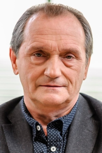 Actor Wojciech Wysocki