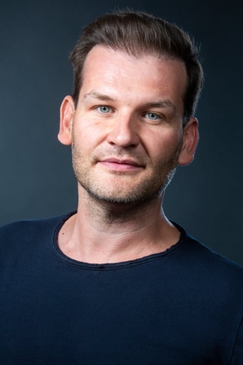 Actor Christian Magdu