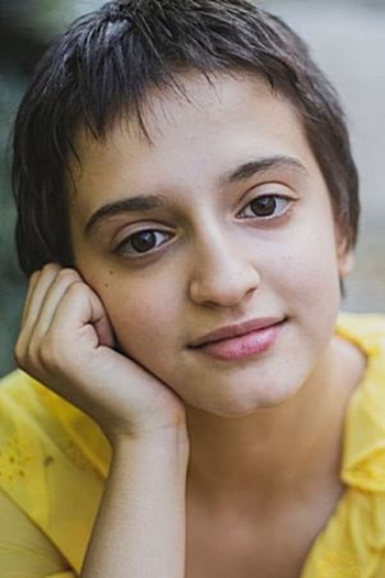 Actor Maria Vittoria Dallasta