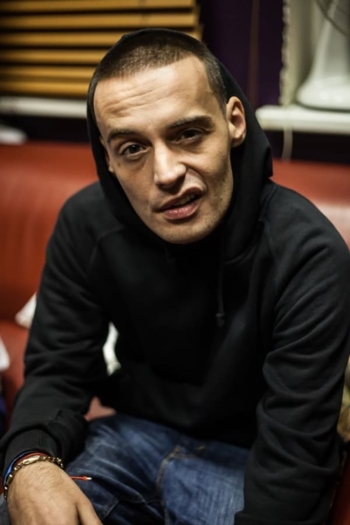 Actor Alexey Dolmatov