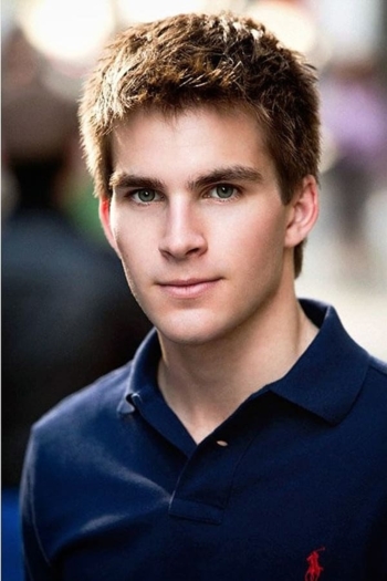Actor Tyler Neitzel