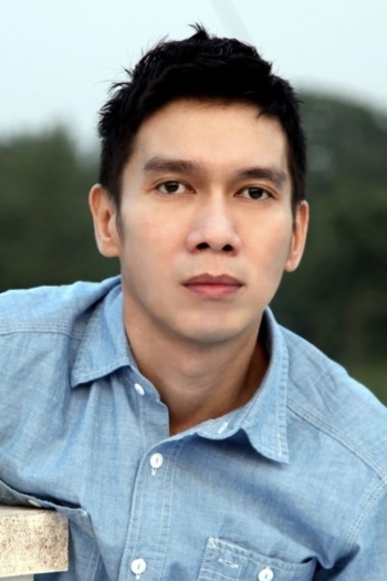 Actor Andri Cung