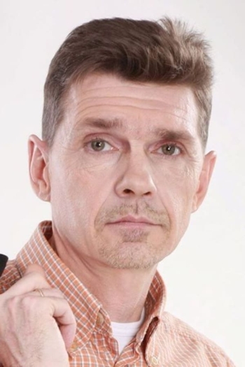 Actor Serhii Kotelnykov