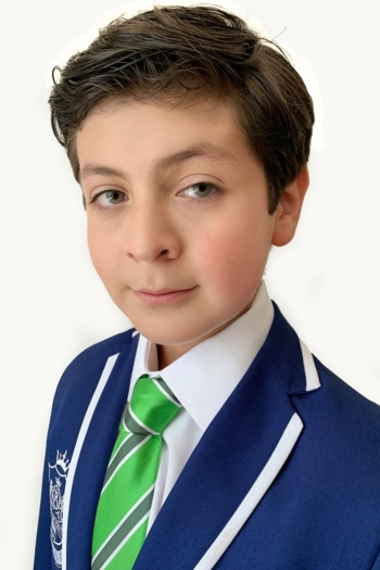 Actor JD Santiago Robledo