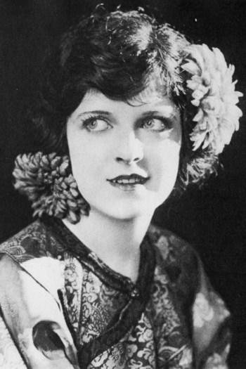 Actor May McAvoy