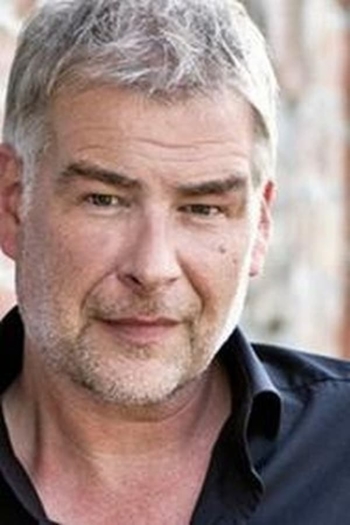 Actor Frank Vockroth