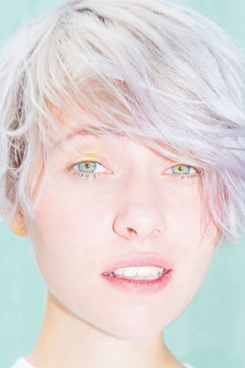 Actor Ekaterina Shilonosova