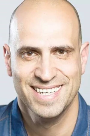 Actor Lior Halfon