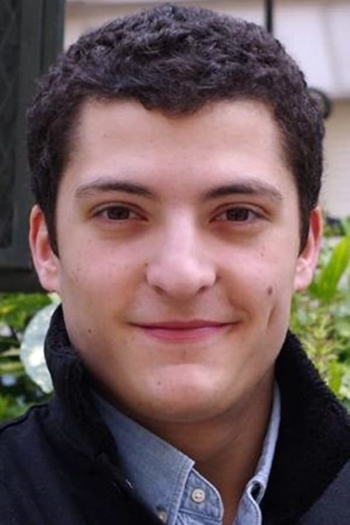 Actor Frédéric Papalia