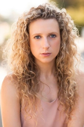 Actor Lindsay Fishkin