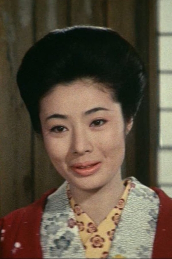 Actor Sumiko Fuji