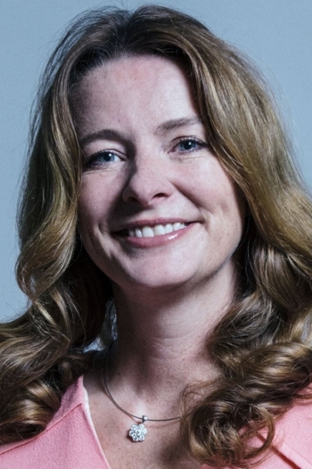 Actor Gillian Keegan