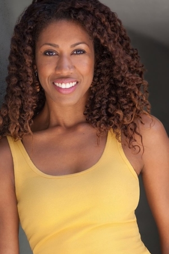Actor Eboni 'Chrystal' Adams
