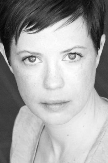 Actor Stefanie Buxton