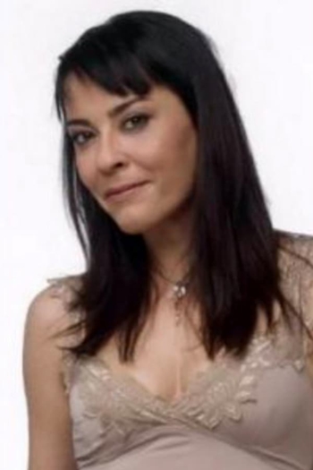 Actor Vana Pefani