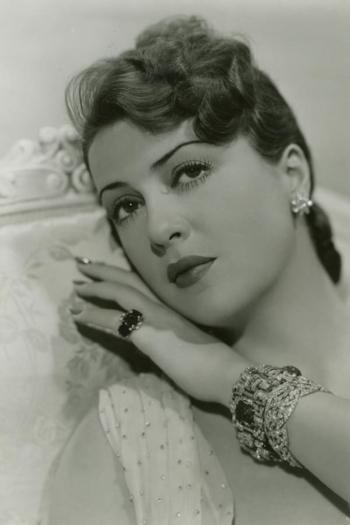Actor Gypsy Rose Lee