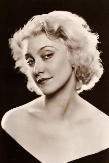 Actor Frances Day