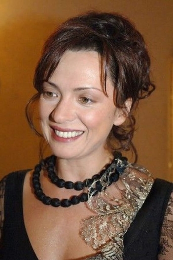 Actor Olga Drozdova