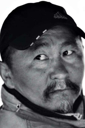 Actor Aktan Arym Kubat