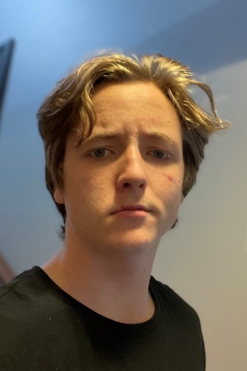 Actor Rohan Pettigrove