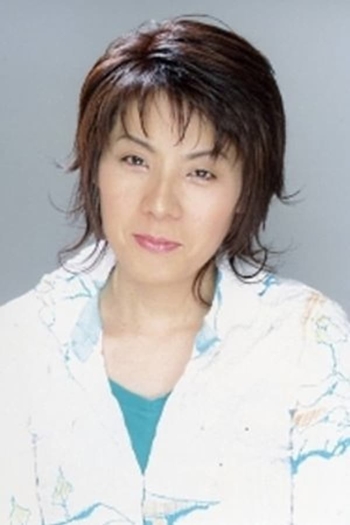 Actor Kurumi Mamiya