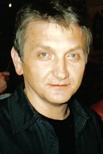 Actor Dariusz Kowalski