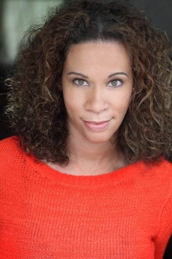 Actor Michelle Rivera