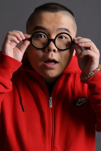 Actor Li Baoer