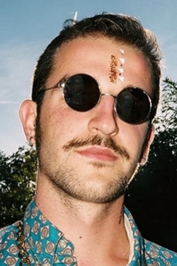 Film director Maxime Baudin