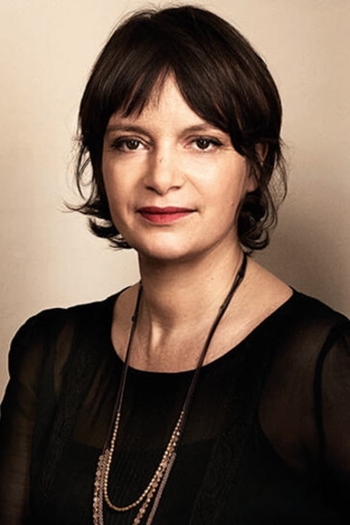 Film director Manon Loizeau