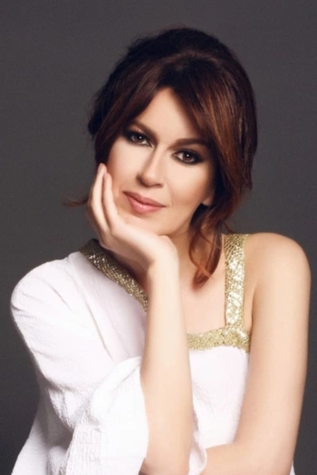 Actor İpek Tuzcuoğlu