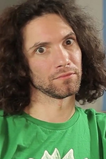 Actor Daniel Avidan