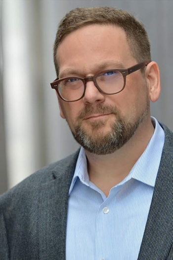 Film director Ross Katz