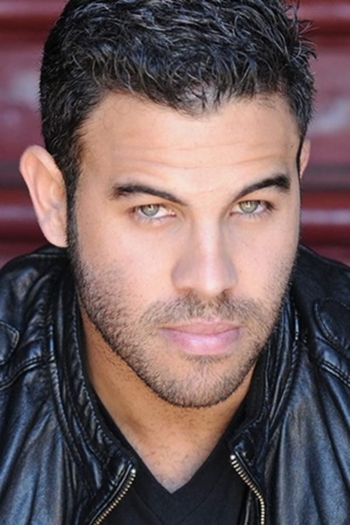 Actor Lyduan Gonzalez