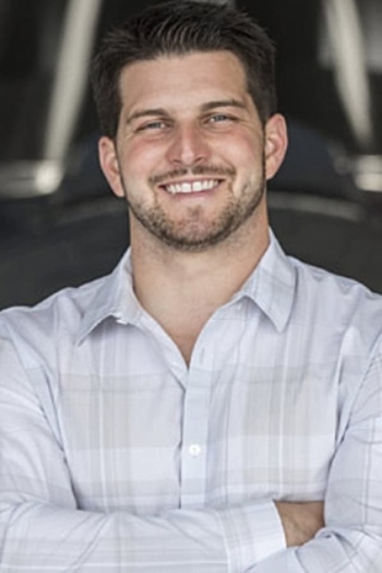 Actor Kevin LaRosa Jr.