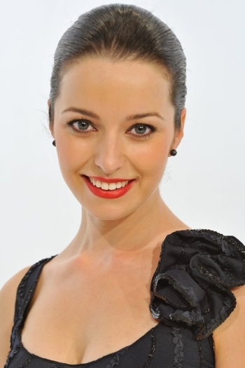 Actor Sabina Brândușe