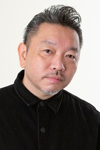 Film director Hiroyuki Nakao