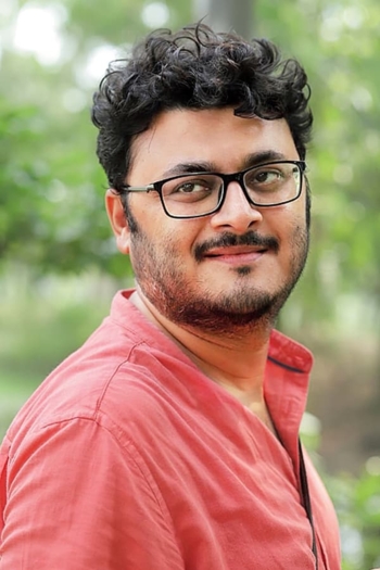 Actor Debaloy Bhattacharya