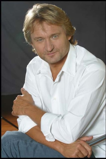 Actor Attila Kaszás