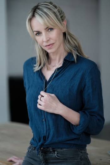 Actor Simone Hanselmann