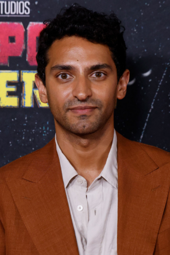 Actor Karan Soni