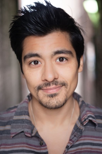 Actor Joshua De La Garza