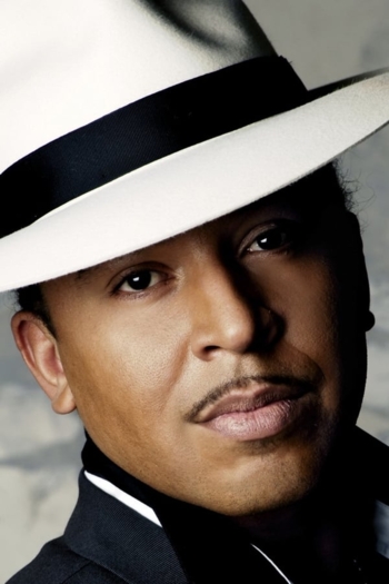 Actor Lou Bega