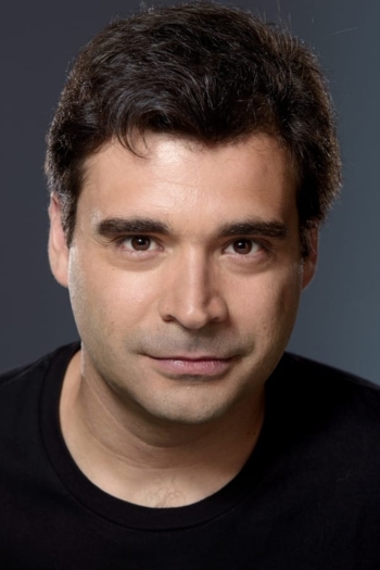 Actor Emílio Gomes