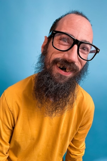 Actor Daniel Aaron Harris