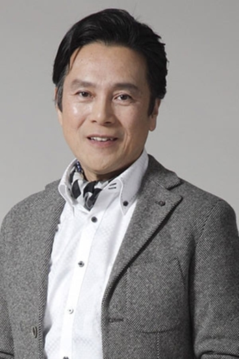 Actor Tomiyuki Kunihiro